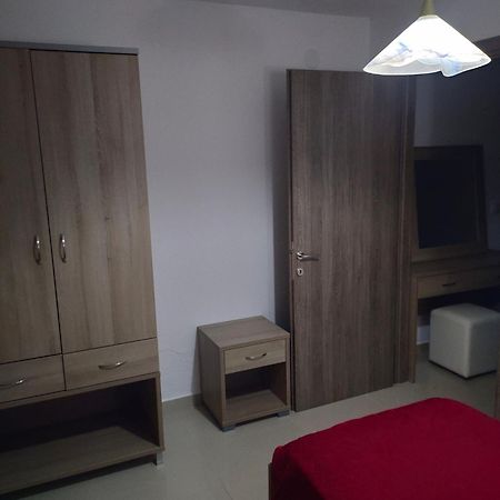 Apartament Vigla House Sykia Zewnętrze zdjęcie