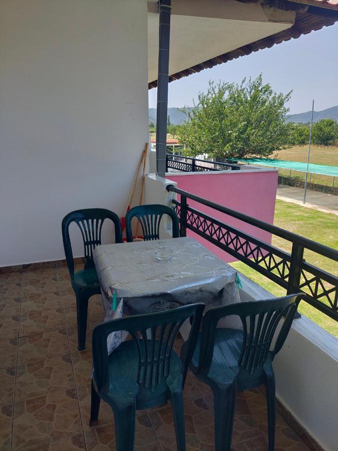 Apartament Vigla House Sykia Zewnętrze zdjęcie