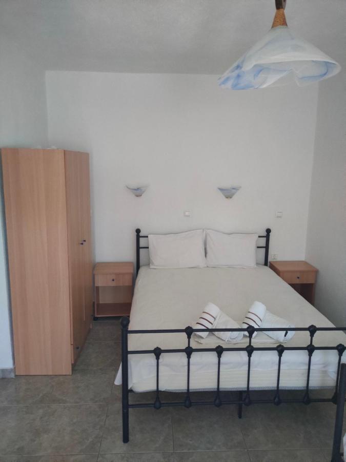 Apartament Vigla House Sykia Zewnętrze zdjęcie