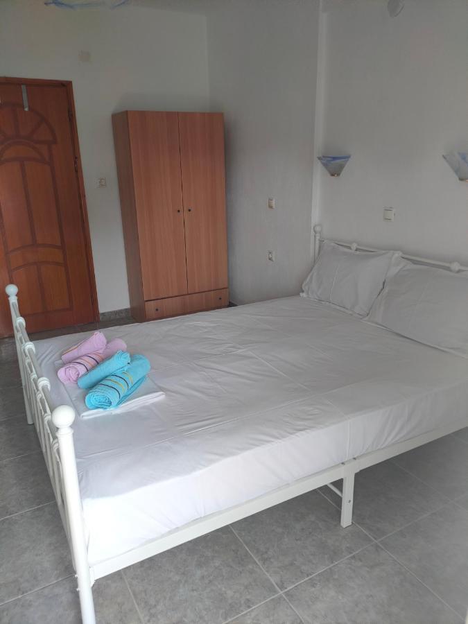 Apartament Vigla House Sykia Zewnętrze zdjęcie