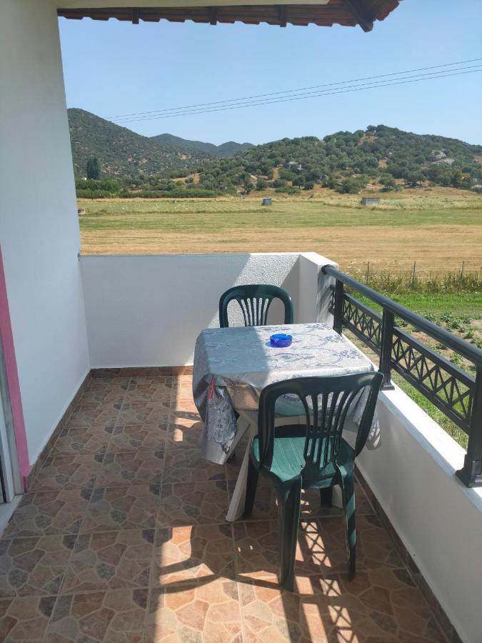Apartament Vigla House Sykia Zewnętrze zdjęcie