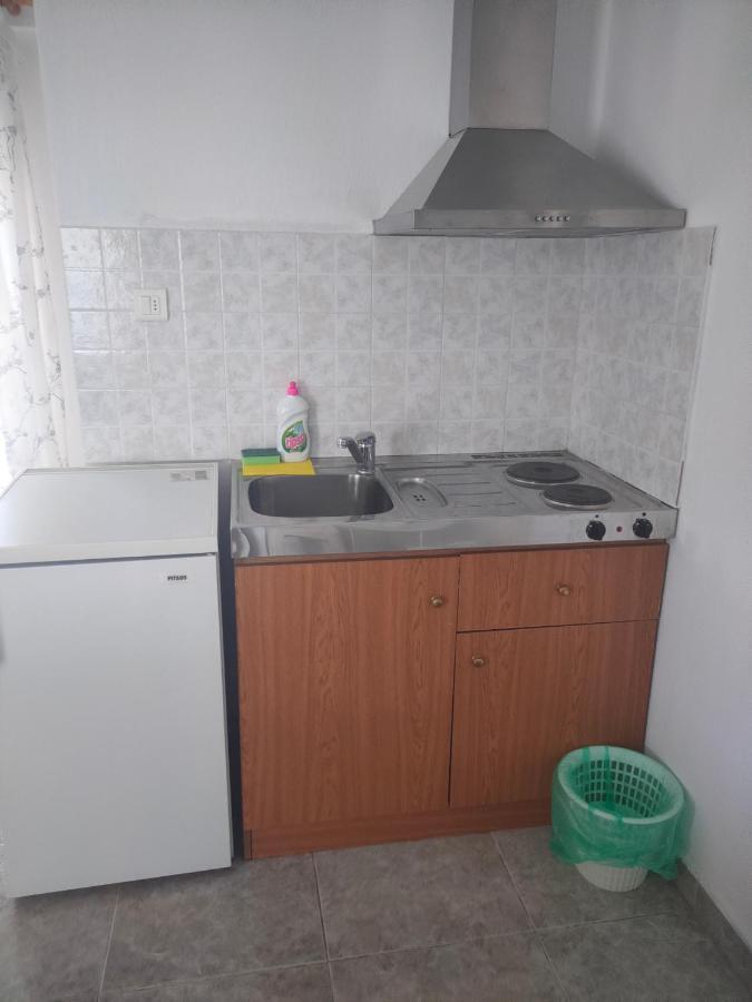 Apartament Vigla House Sykia Zewnętrze zdjęcie