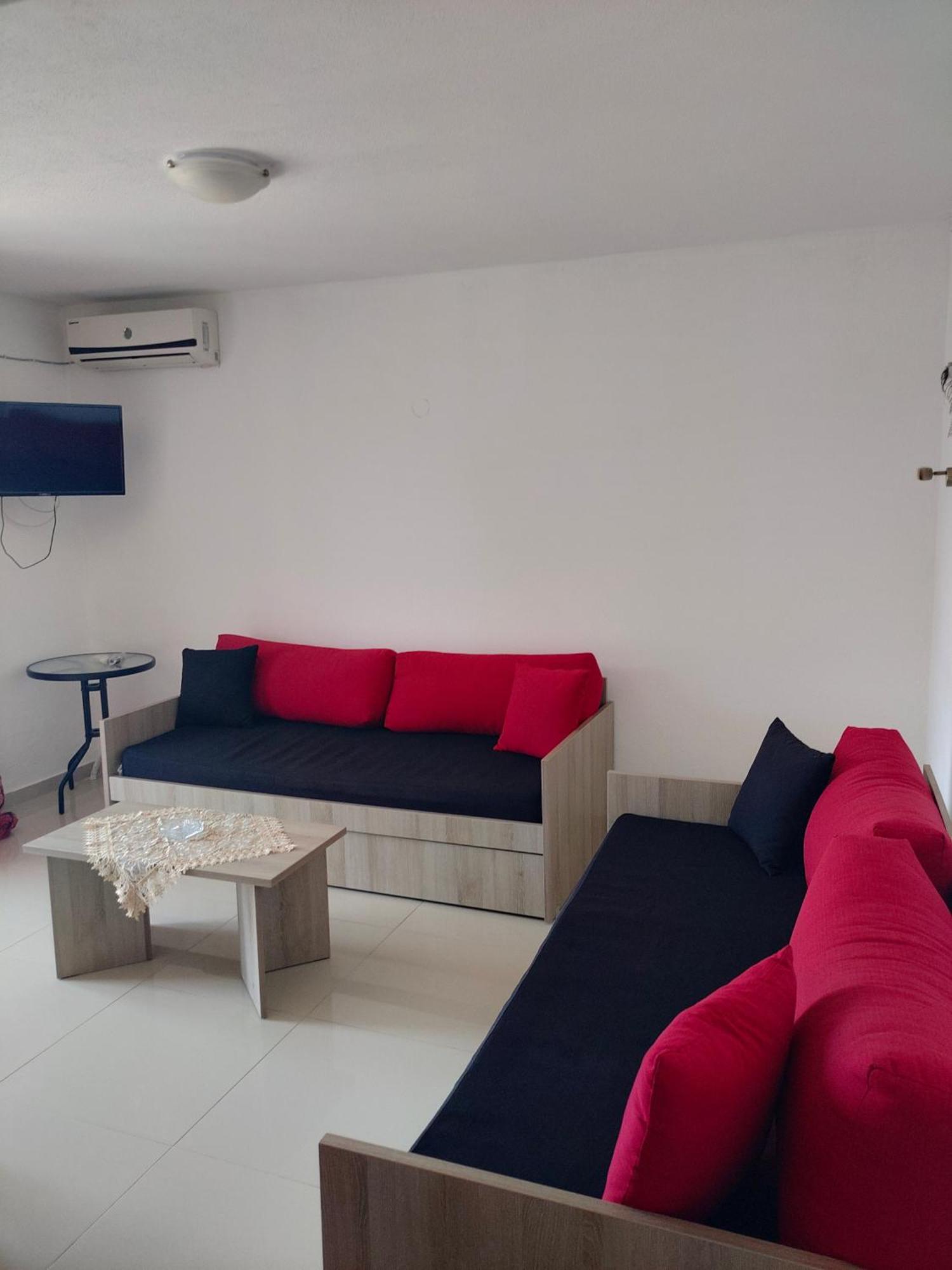 Apartament Vigla House Sykia Zewnętrze zdjęcie