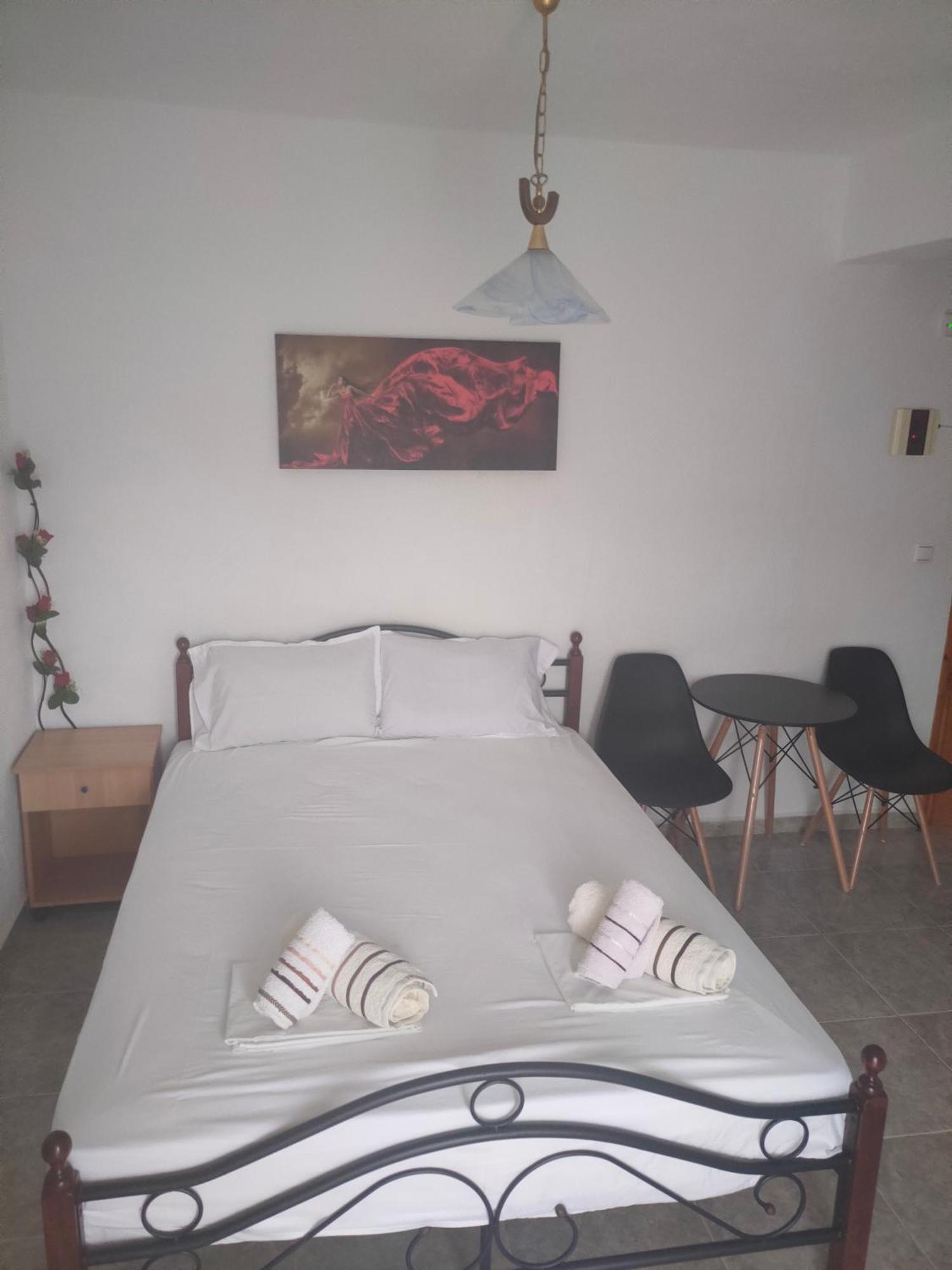 Apartament Vigla House Sykia Zewnętrze zdjęcie