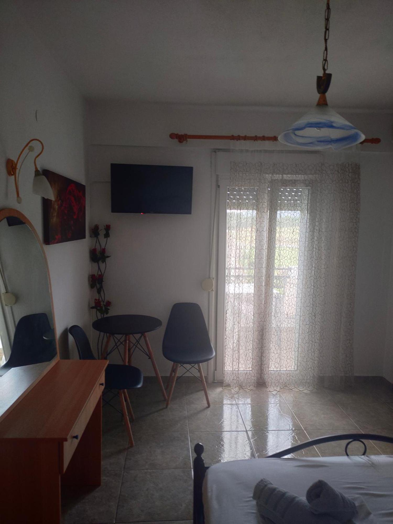 Apartament Vigla House Sykia Zewnętrze zdjęcie