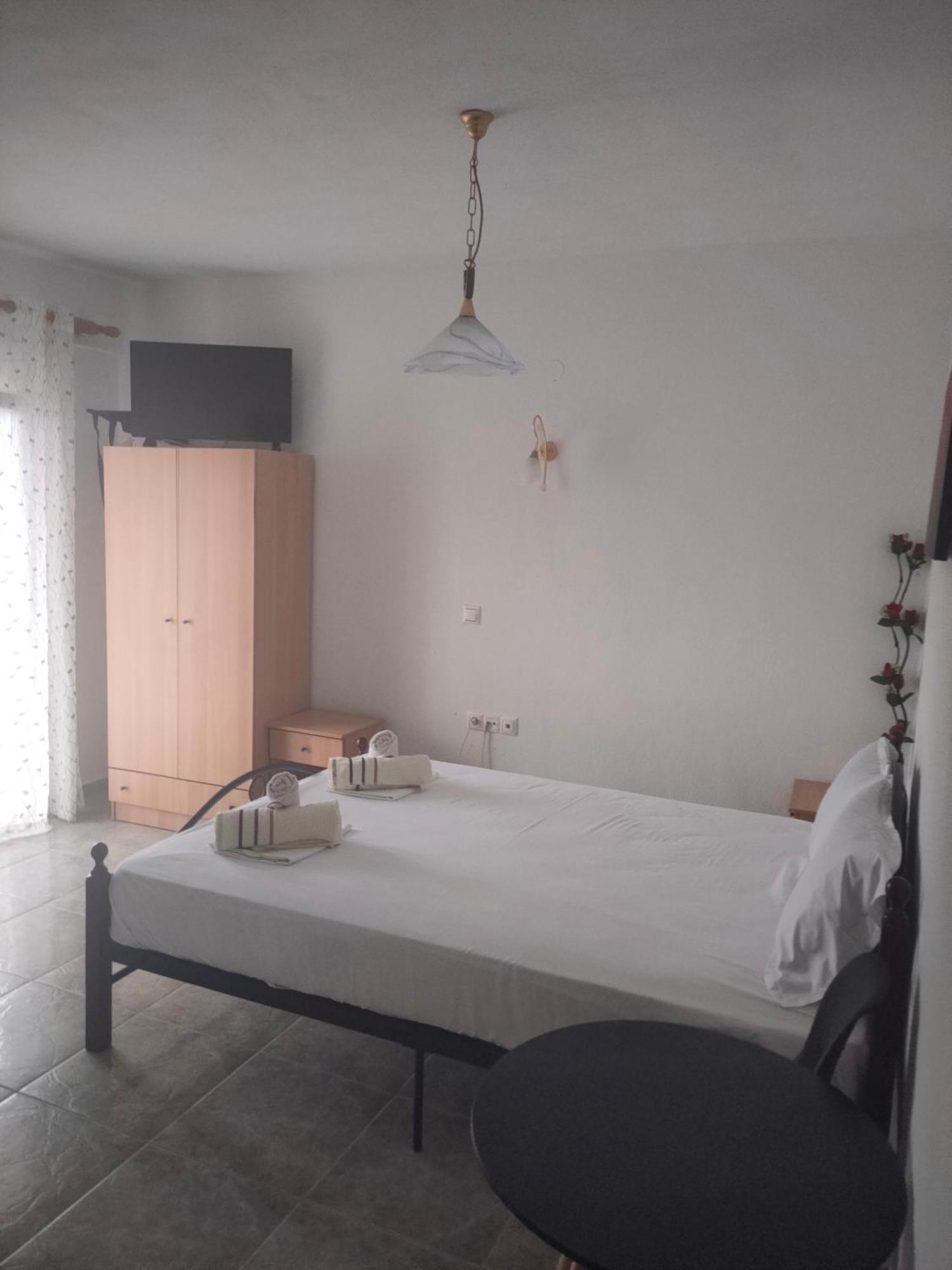 Apartament Vigla House Sykia Zewnętrze zdjęcie