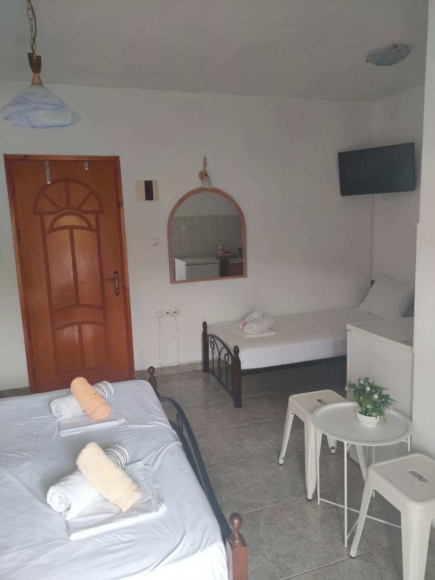 Apartament Vigla House Sykia Zewnętrze zdjęcie