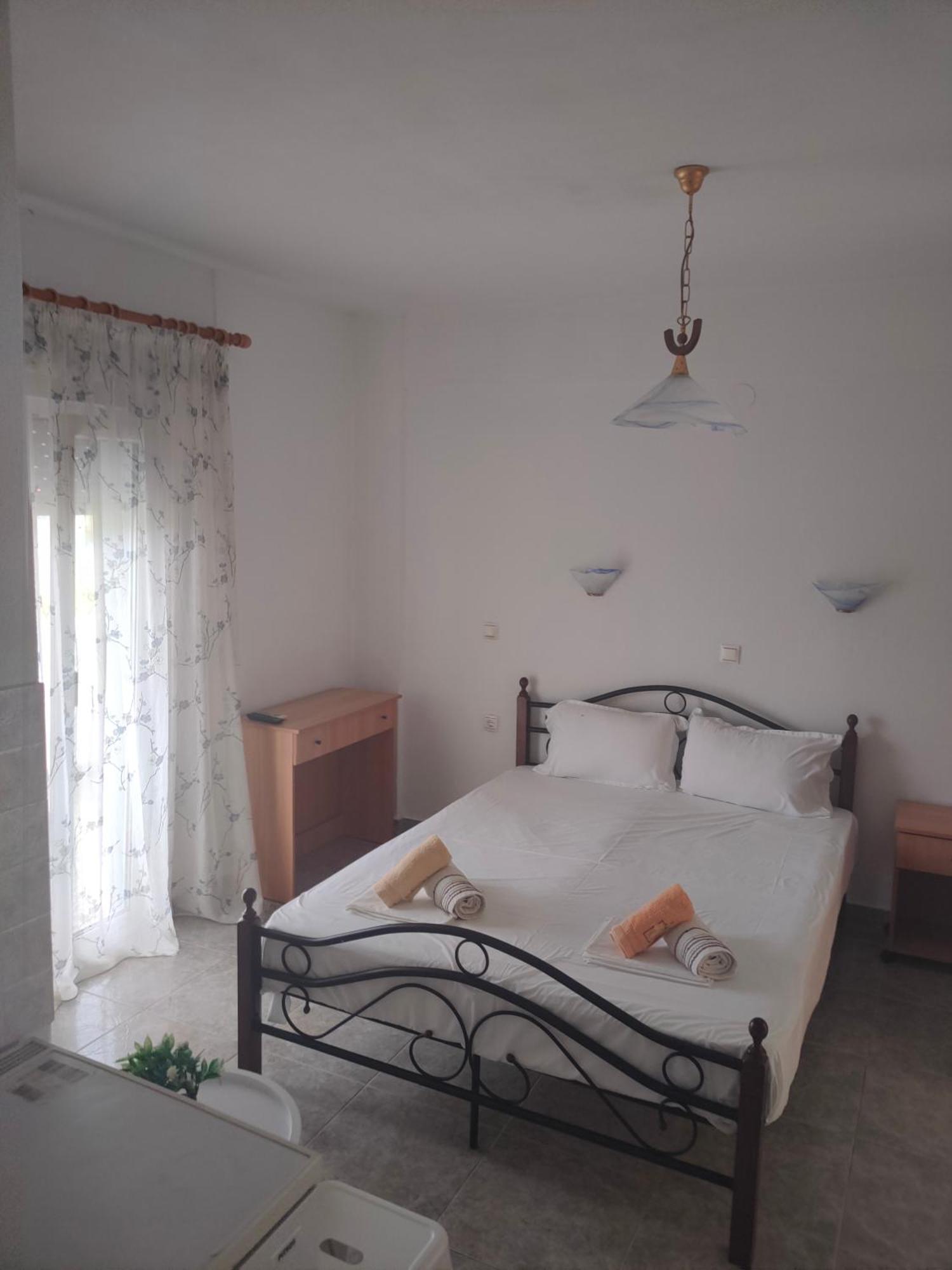 Apartament Vigla House Sykia Zewnętrze zdjęcie
