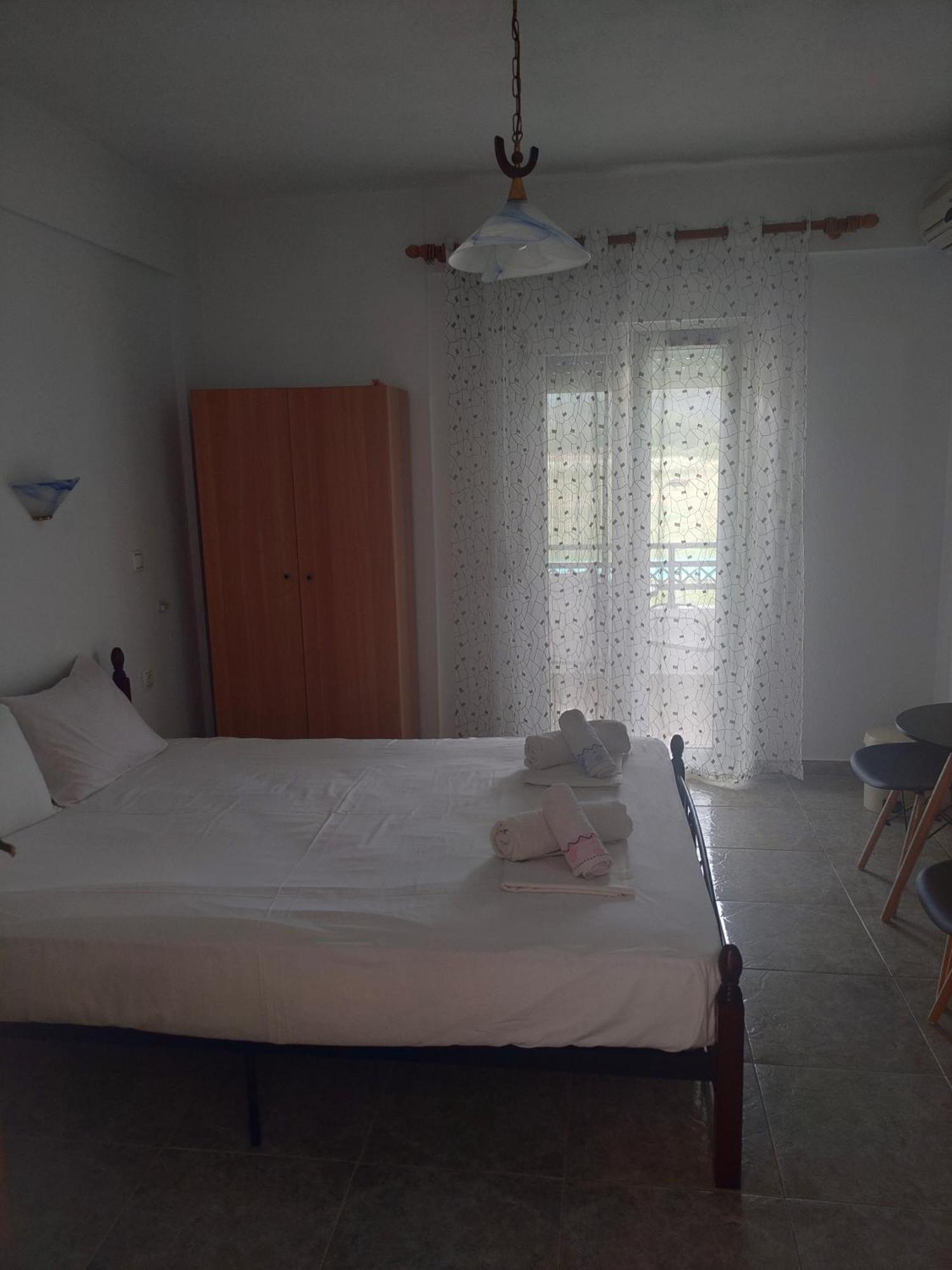 Apartament Vigla House Sykia Zewnętrze zdjęcie