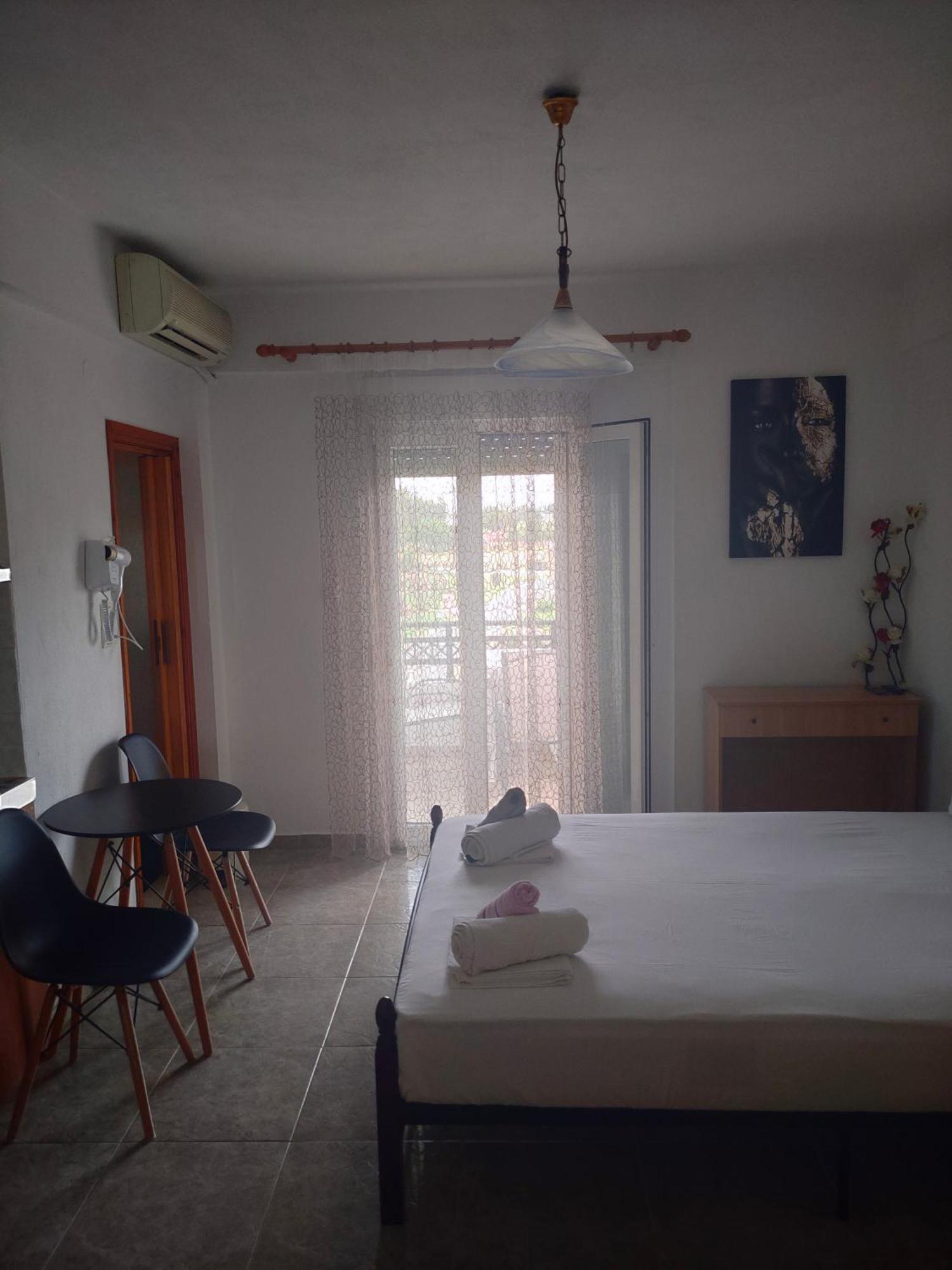 Apartament Vigla House Sykia Zewnętrze zdjęcie