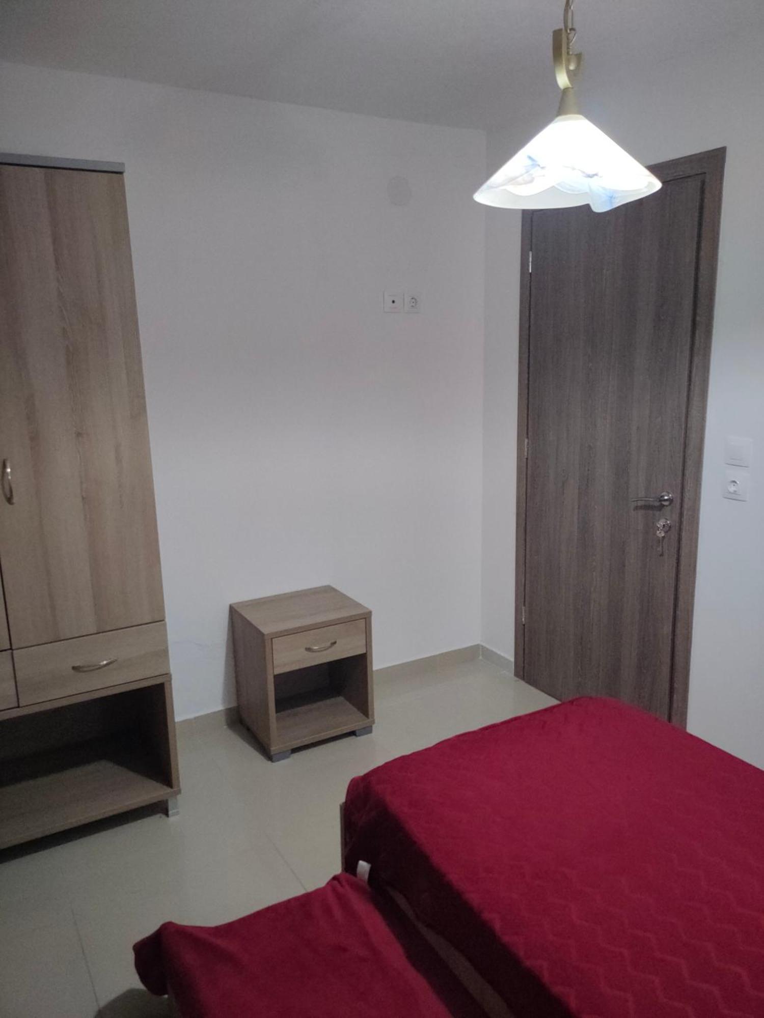 Apartament Vigla House Sykia Zewnętrze zdjęcie