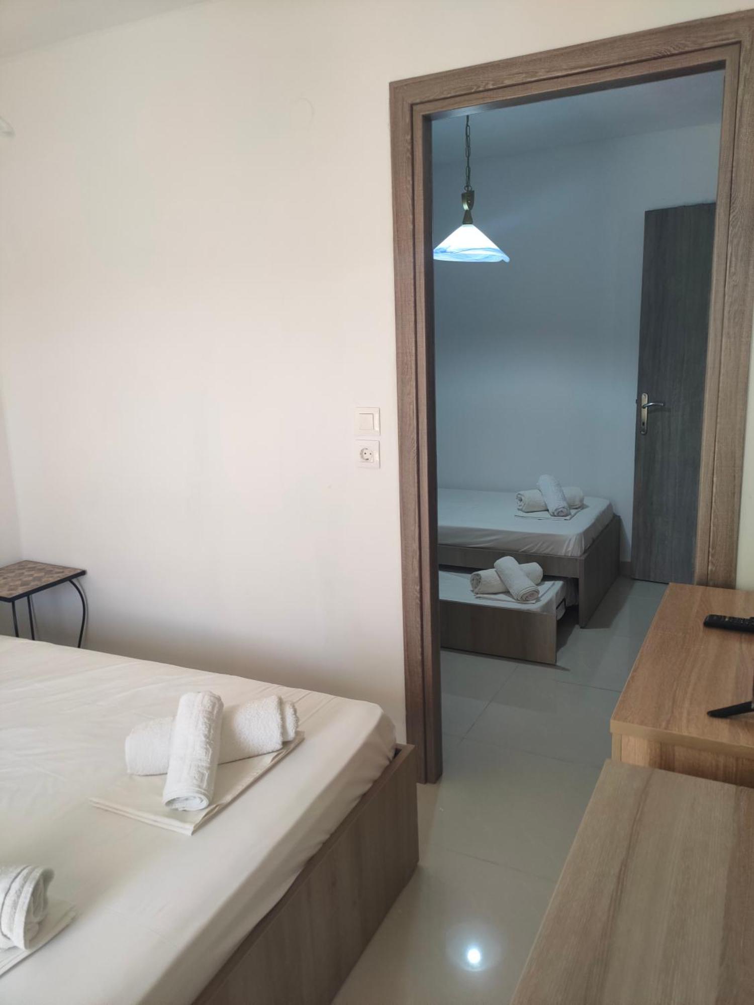 Apartament Vigla House Sykia Zewnętrze zdjęcie