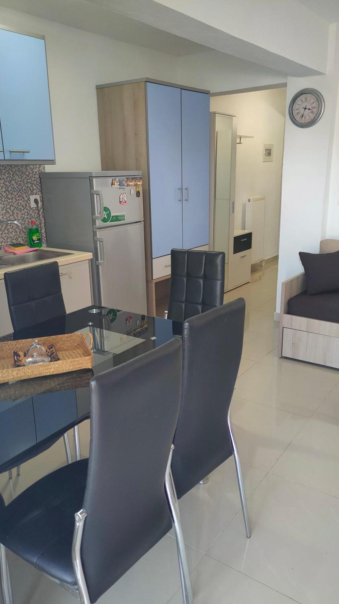 Apartament Vigla House Sykia Zewnętrze zdjęcie