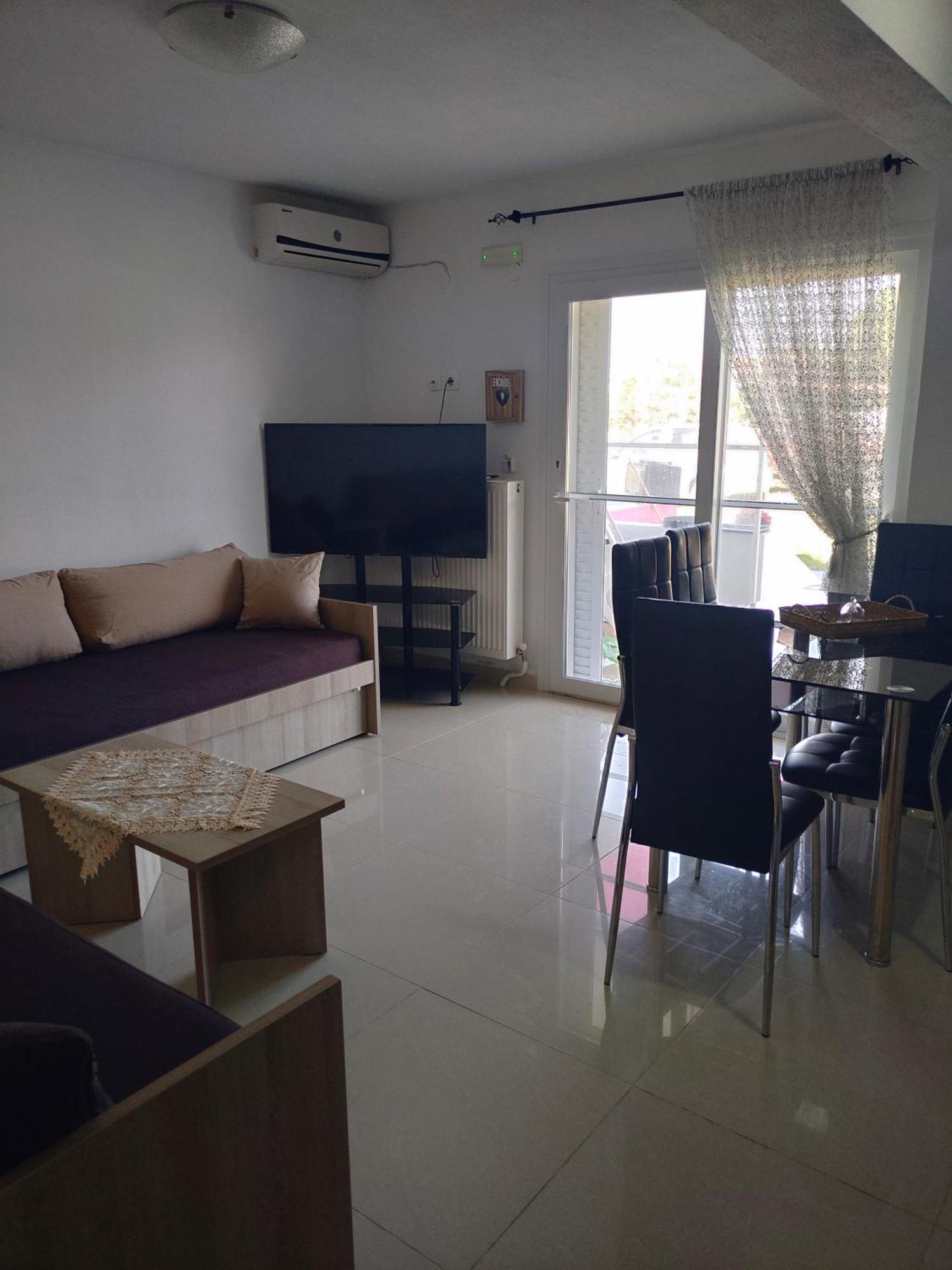 Apartament Vigla House Sykia Zewnętrze zdjęcie